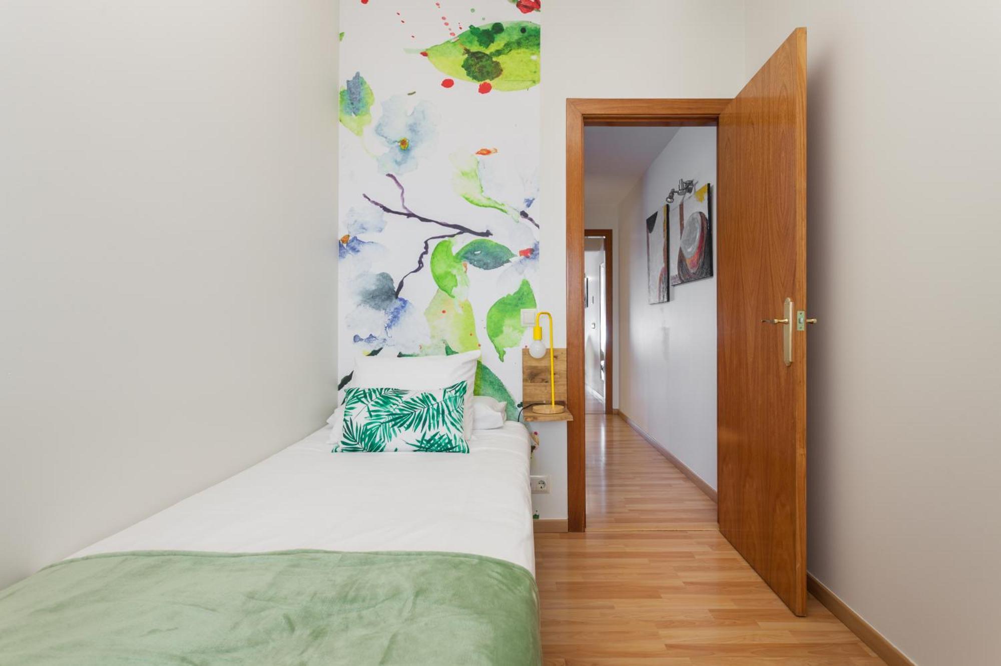 Art House Sagrada Familia Apartment บาร์เซโลนา ภายนอก รูปภาพ