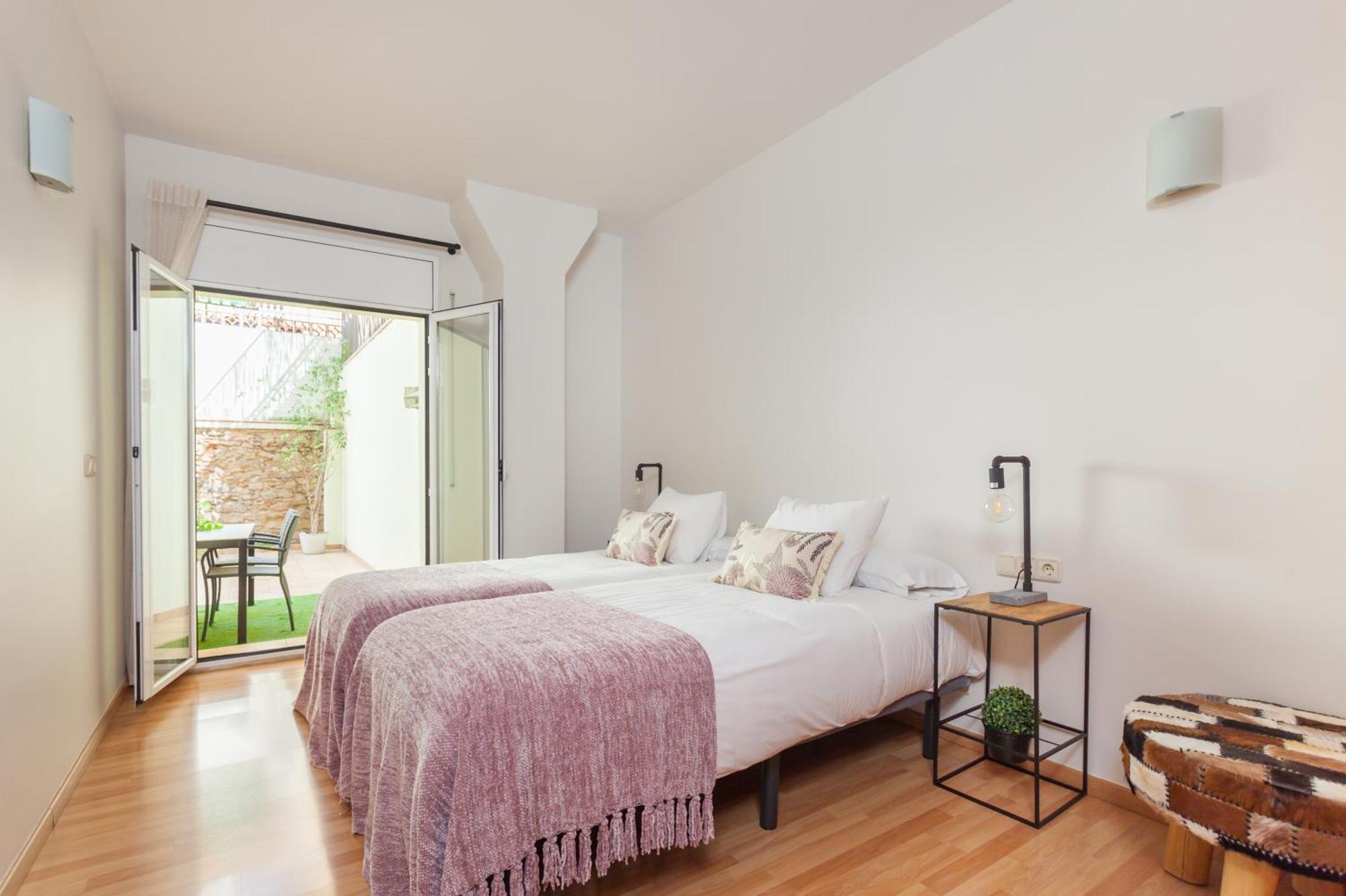 Art House Sagrada Familia Apartment บาร์เซโลนา ภายนอก รูปภาพ