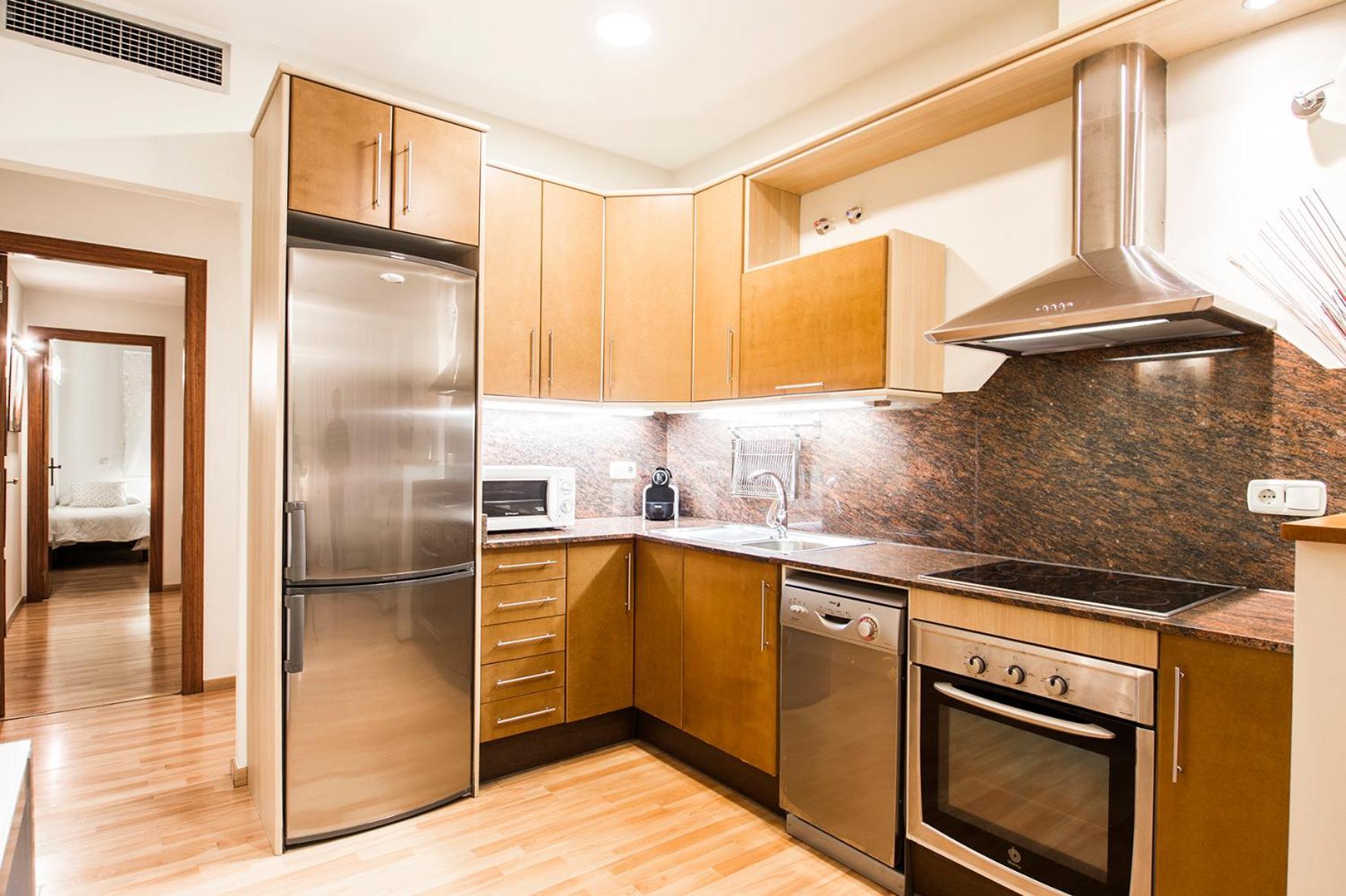 Art House Sagrada Familia Apartment บาร์เซโลนา ภายนอก รูปภาพ