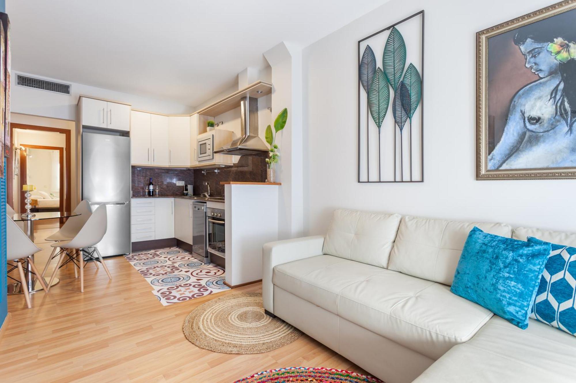 Art House Sagrada Familia Apartment บาร์เซโลนา ภายนอก รูปภาพ
