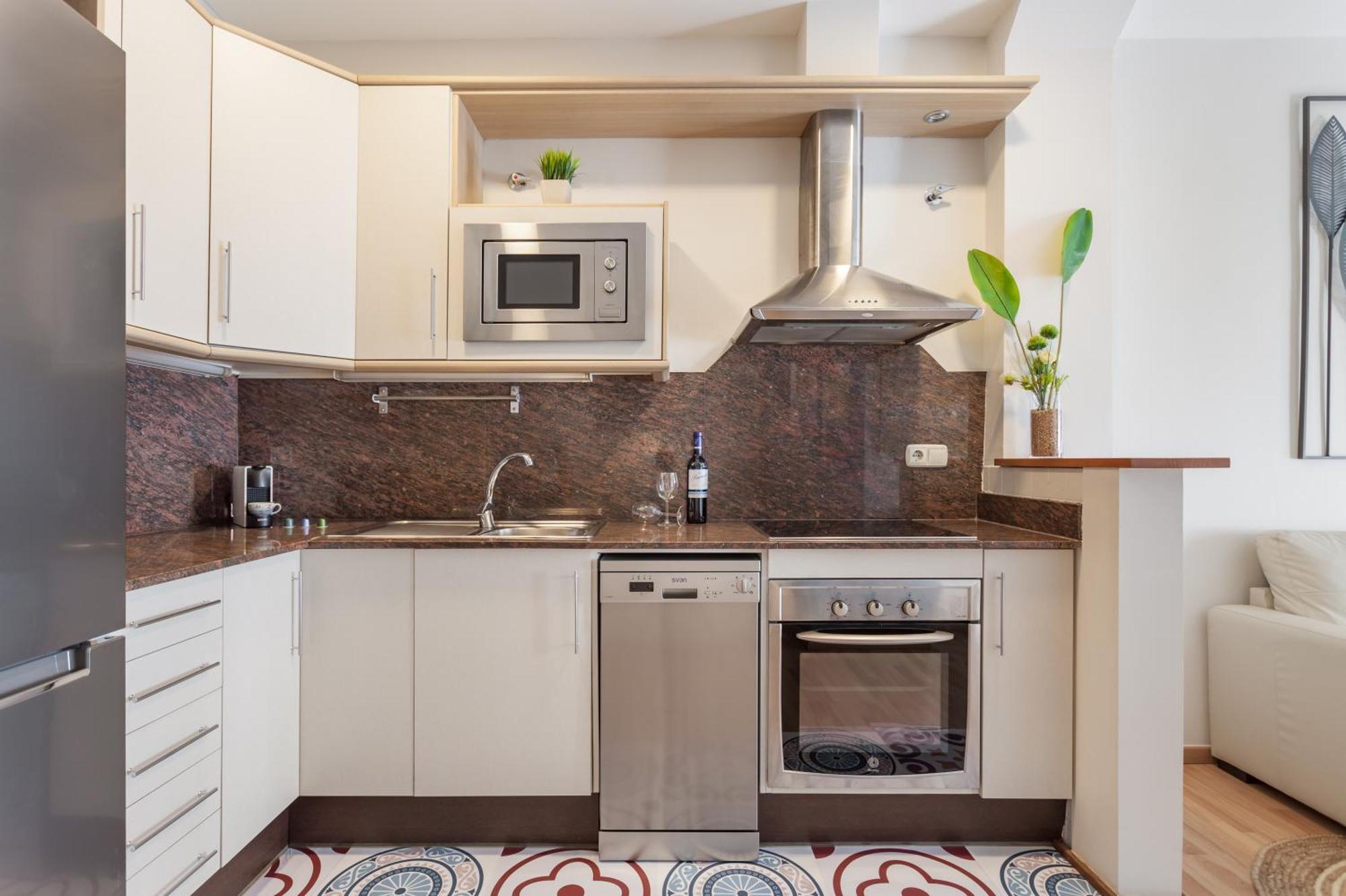 Art House Sagrada Familia Apartment บาร์เซโลนา ภายนอก รูปภาพ