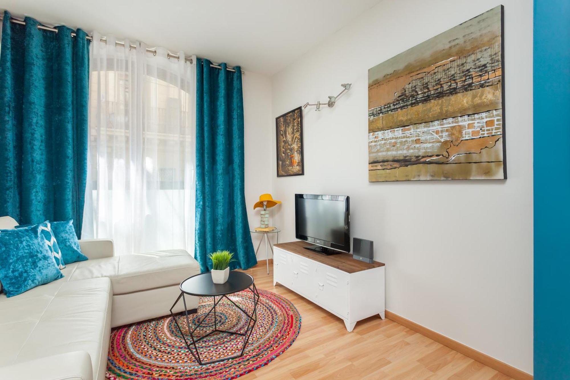 Art House Sagrada Familia Apartment บาร์เซโลนา ภายนอก รูปภาพ