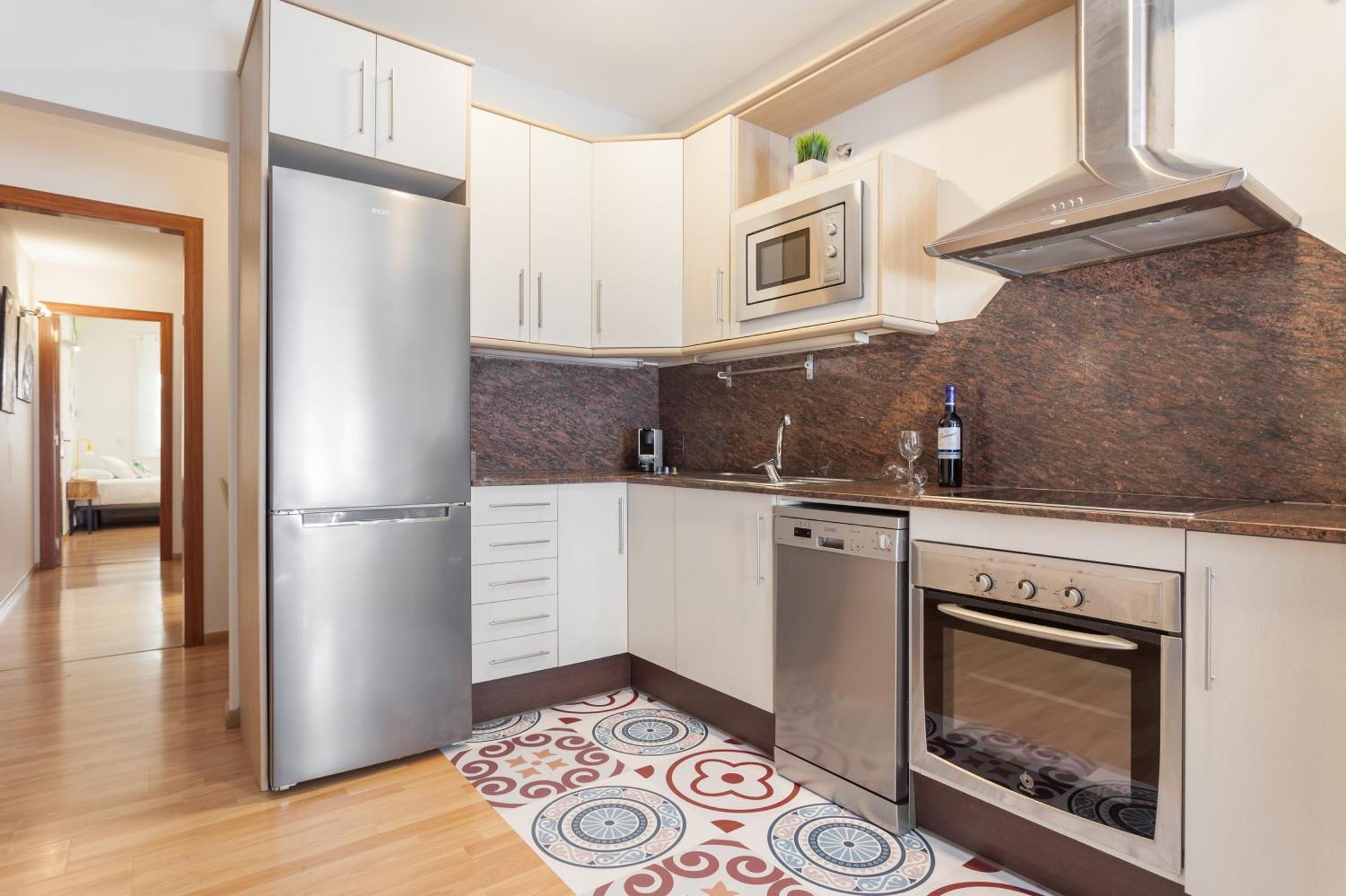Art House Sagrada Familia Apartment บาร์เซโลนา ภายนอก รูปภาพ