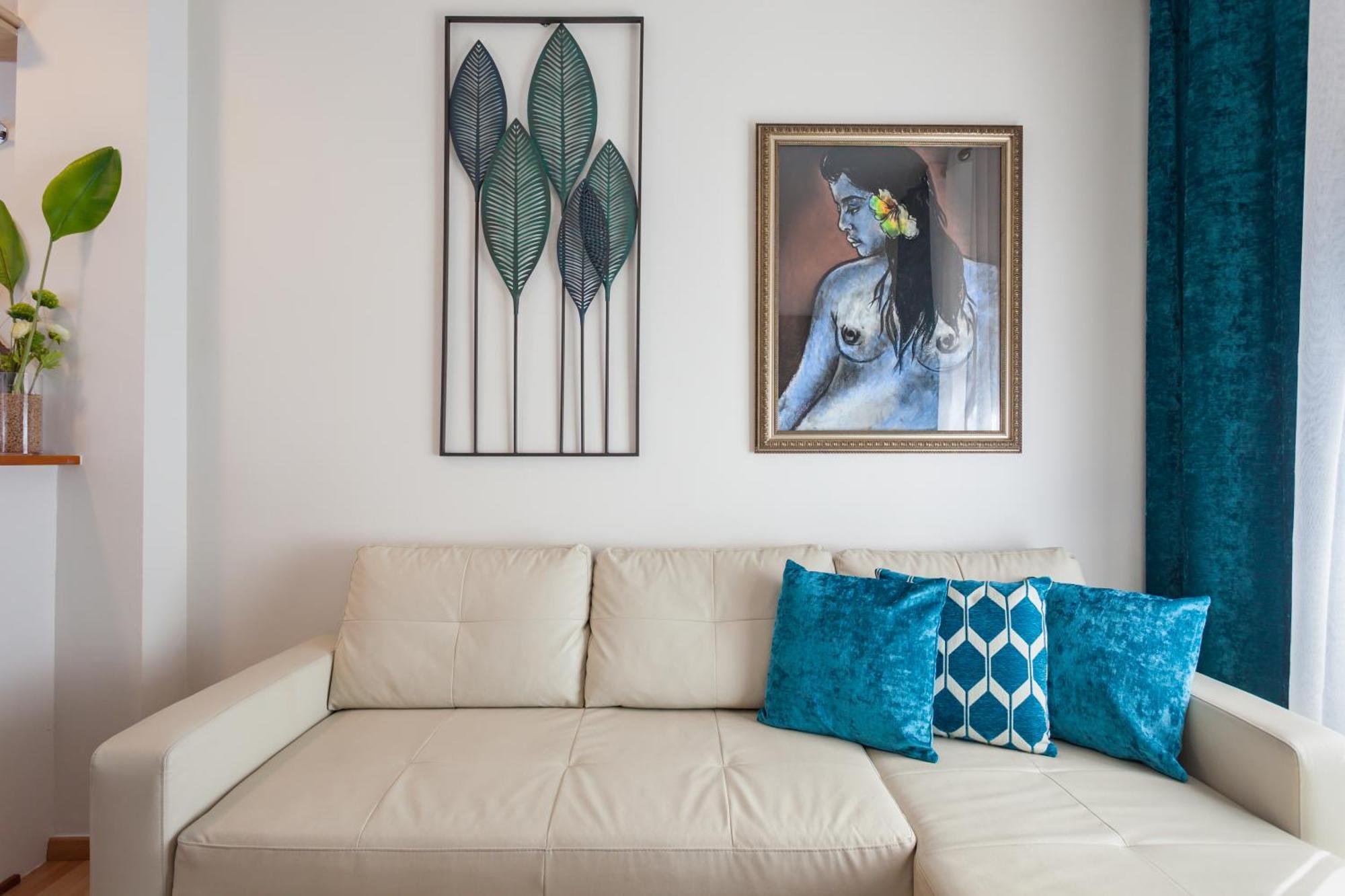 Art House Sagrada Familia Apartment บาร์เซโลนา ภายนอก รูปภาพ