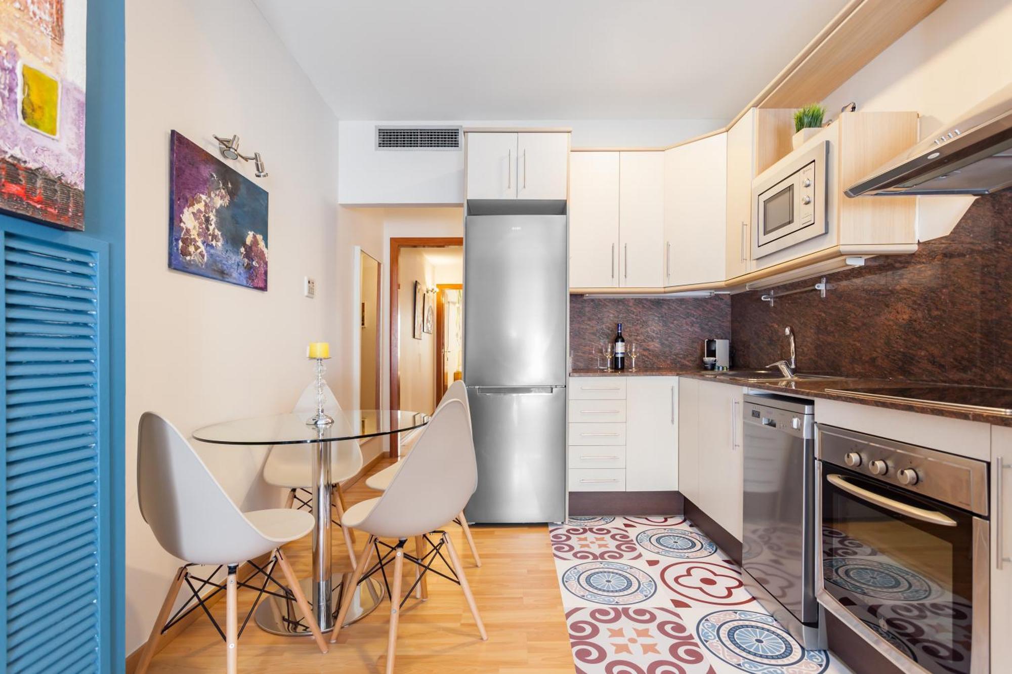 Art House Sagrada Familia Apartment บาร์เซโลนา ภายนอก รูปภาพ