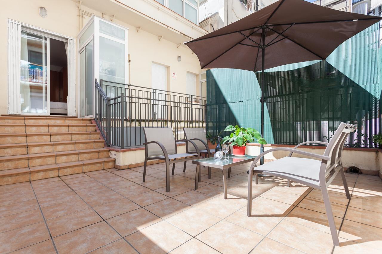 Art House Sagrada Familia Apartment บาร์เซโลนา ภายนอก รูปภาพ