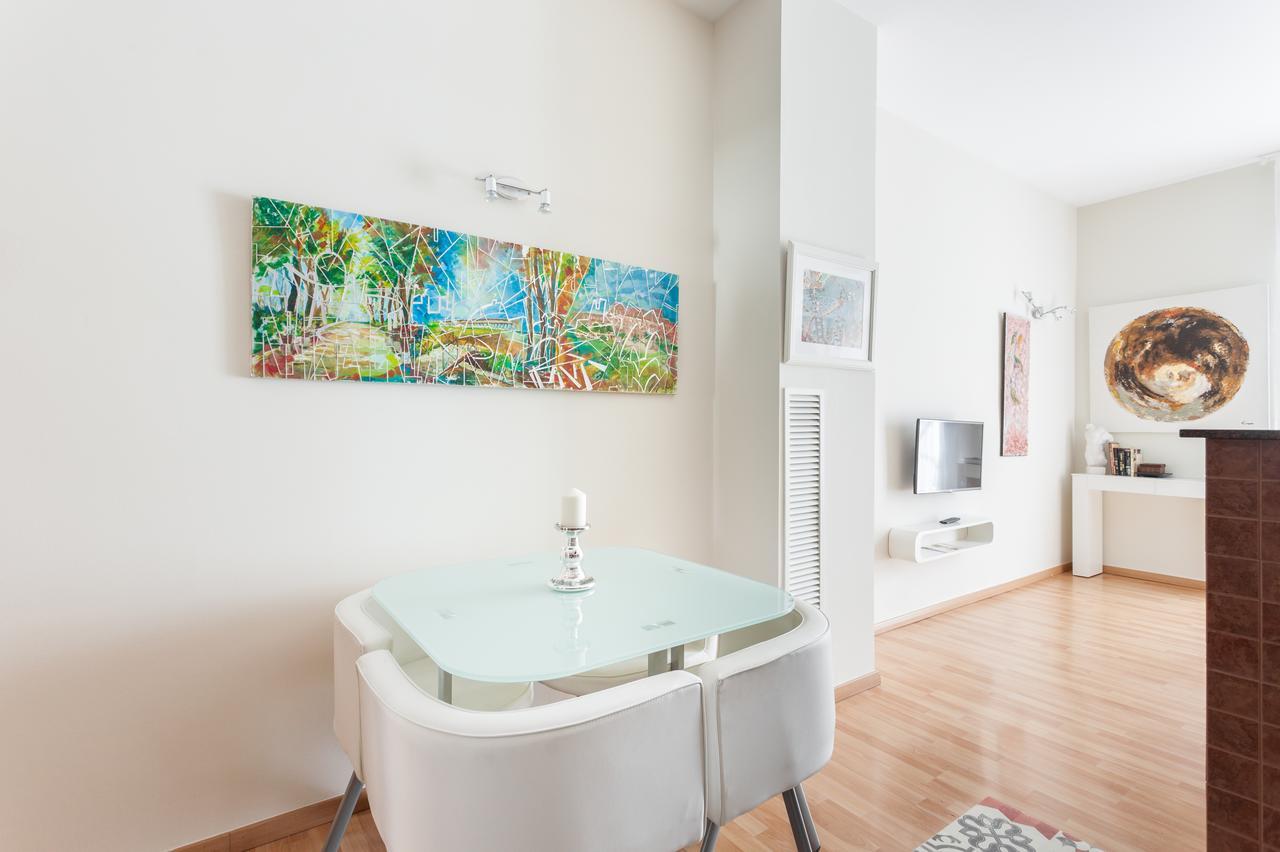 Art House Sagrada Familia Apartment บาร์เซโลนา ภายนอก รูปภาพ