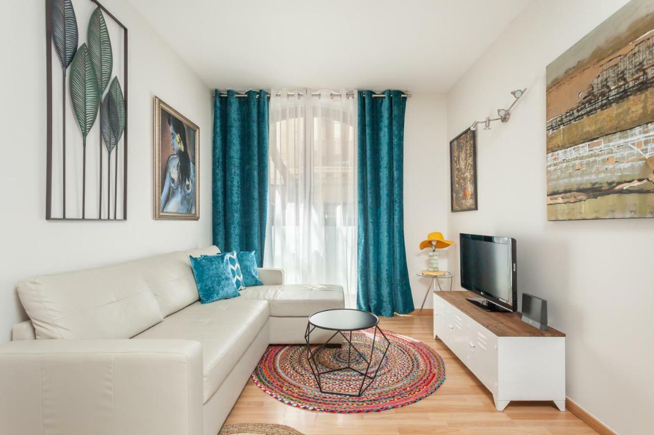 Art House Sagrada Familia Apartment บาร์เซโลนา ภายนอก รูปภาพ